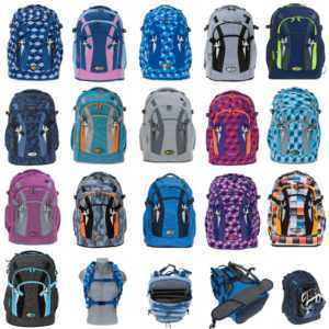 Schulrucksack Yzea Pro Jungen Mädchen Schultasche Rucksack Schulranzen Ranzen