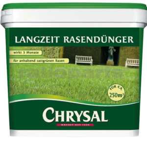 CHRYSAL Langzeit-Rasendünger 7,5 kg