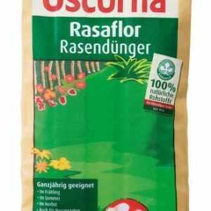 (1,92€/1kg) Oscorna® Rasaflor Rasendünger 20 kg Dünger Rasen biologisch