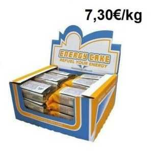 Energy Cake Energieriegel Haferflocken ELF 24x125g Energycake