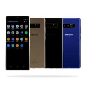 Samsung Galaxy Note 8 N950F/ 64GB Schwarz Gold Blau / eBay Garantie / Gebraucht