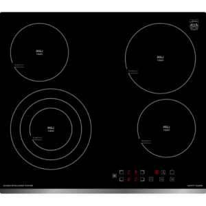 NEUHEIT 2019 Kaiser Hi Light Glaskeramik Kochfeld 60 cm Touch Conrol Display WOW