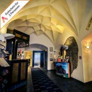 Kurzreise Erzgebirge Annaberg 3 Tage 4 Sterne Hotel 2 Personen Gutschein Sauna