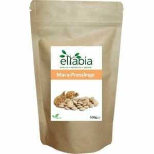 Maca Tabletten Kapseln aus Peru 500g Maxi Pack 1000 Tabs a 500mg eltabia