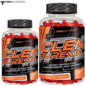 Clenburexin 90-270 Kapseln Diät Fettverbrennung Abnehmen Fatburner Appetitzügler