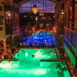 3T Wellness Urlaub 4*s Victor's Residenz-Hotel Saarbrücken 2P