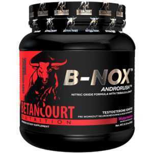 Betancourt Nutrition Bullnox Androrush 633g - Nitrix Oxide with Tribulus