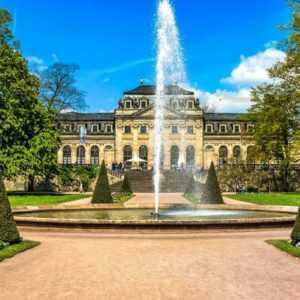 Fulda Osthessen Wochenende für 2 Personen im zentralen Hotel Gutschein 3 Tage