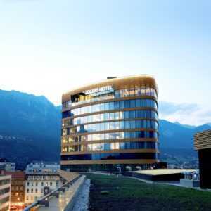 3T-2P Innsbruck LUXUS Kurzurlaub aDLERS Design Hotel + Wellness + Frühstück