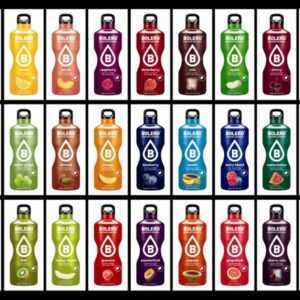 56 Sorten Bolero Starter Paket zuckerfrei kalorienarm Instant Drink Stevia vegan