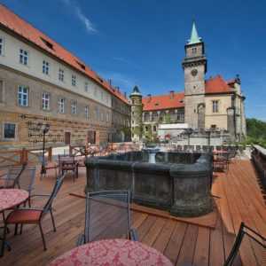 LUXUS Kurzreise 3-6 Tage 2P Böhmisches Gebirge Hrubá Skála 4* Schlosshotel + Spa