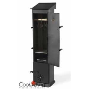 Räucherofen Hamburg Smoker Räucher Kammer Schrank 160 x 38 x 38 cm 50 kg