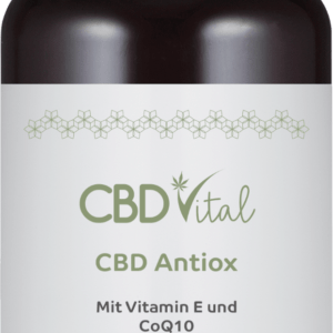 CBD Antiox ab 39.90 Euro im Angebot