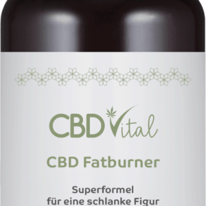 CBD Fatburner ab 49.90 Euro im Angebot