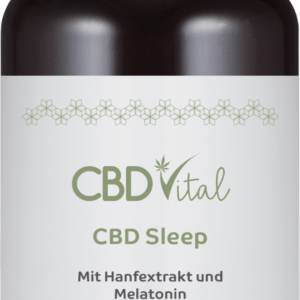 CBD Sleep ab 39.90 Euro im Angebot