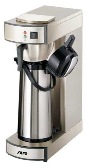 Gastronomie Filter Kaffeemaschine Saro Saromica Thermo 24 mit Pumpkanne