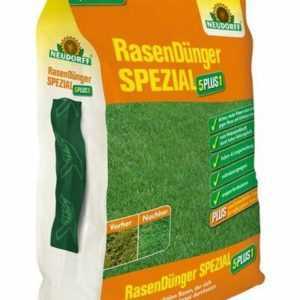 Neudorff Rasendünger Spezial 5PLUS1 20 kg, organischer Dünger, Rasendünger