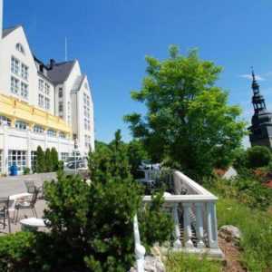 Kyffhäuser Bad Frankenhausen Wellness Wochenende Gutschein 2 Pers 3 Tage Hotel