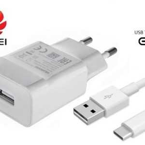 Original Huawei Ladegerät + Ladekabel USB TYP C Mate 20 P20 Pro Lite Mate 10 Pro