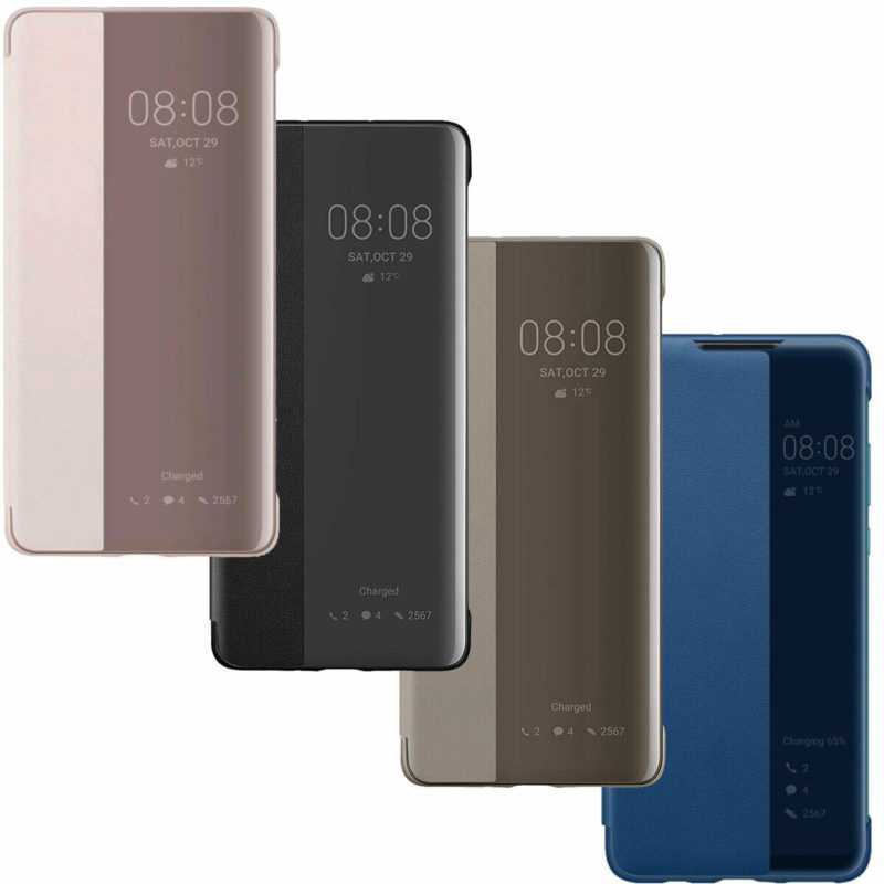 Huawei Original Smart View Flip Cover P30 Lite - P30 - P30 Pro Schutzhülle Case