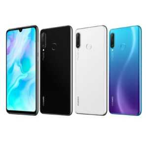 Huawei P30 Lite Smartphone 128GB Dual SIM *Neu* vom Händler + OVP