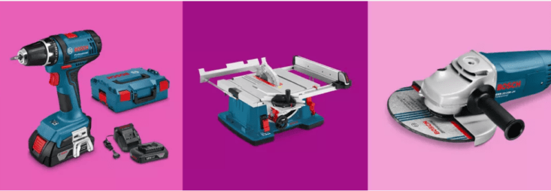 Bosch Aktion