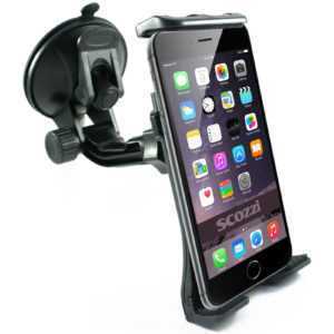 scozzi 360° Universal KFZ Halterung Smartphone Tablet Handy Auto Halter LKW PKW