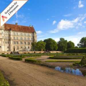 Kurzreise Mecklenburgische Seenplatte Güstrow 3 Tage 3 Sterne Hotel 2 Personen