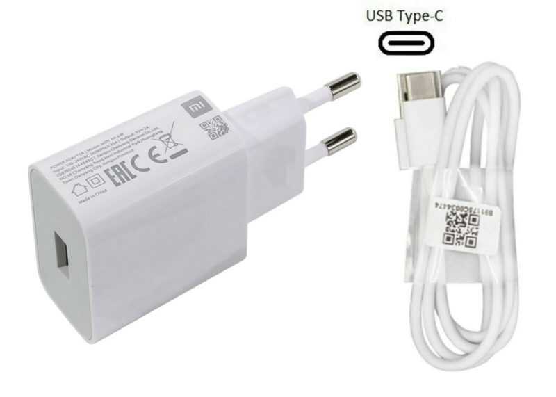 Original XIAOMI Ladegerät Ladekabel USB TYPC Mi 9 / 9