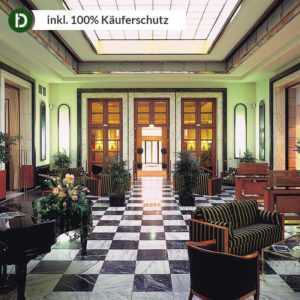 2 Tage Kurzurlaub im Hotel Chemnitzer Hof in Chemnitz mit Halbpension