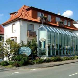 Naumburg Nordhessen bei Kassel Wochenende für 2 Personen im Landhotel 4 Tage