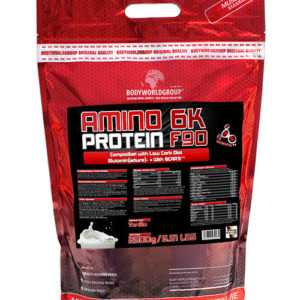 BWG Protein 6 Components (10,70€/kg) +Whey +EGG, 6K Eiweiss, 2,5kg Beutel
