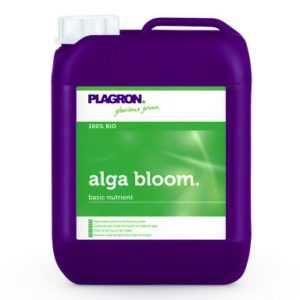 5 Liter Plagron Alga Bloom 100% Bio Dünger auf Algenbasis für die Blühphase Grow