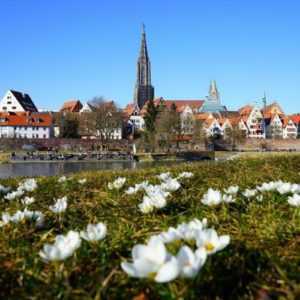 Neu Ulm Wochenende für 2 Personen Reise Orange Hotel Gutschein 3 Nächte