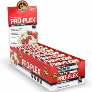 (29,50EUR/kg) All Stars - PRO-PLEX Bar 32 x 35g Riegel