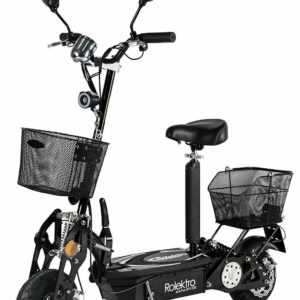 Rolektro eco-Fun 20 Faltbarer Elektroroller Roller E_Scooter Cityroller