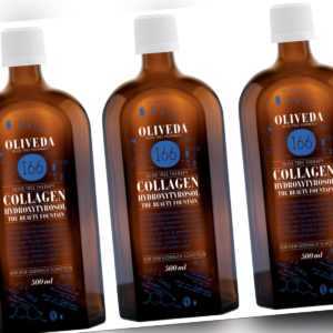 (96€/L) Oliveda I66 The Beauty Fountain Olive Tree Collagen 1500ml - 3 Monatskur