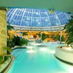 2-4 Wellness-Tage Taunus Bad Soden inkl. 3* Hotel Concorde & Rhein Main Therme