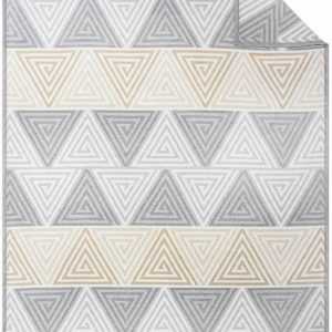 Sei Design Kuscheldecke Kassandra 150x200 Baumwolle | Plaid |