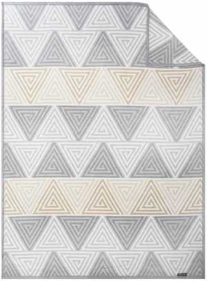 Sei Design Kuscheldecke Kassandra 150x200 Baumwolle | Plaid |