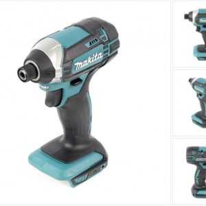 Makita DTD 152 Z 18V Li-ion Akku Schlagschrauber Solo - 129 146 153