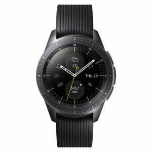 Samsung Galaxy Watch R810 42mm WLAN Smartwatch Fitnesstracker Armbanduhr Uhr