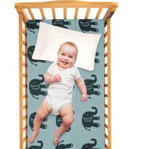 Dumbo Decke Babydecke Kinderdecke Baby Kinder Kuscheldecke