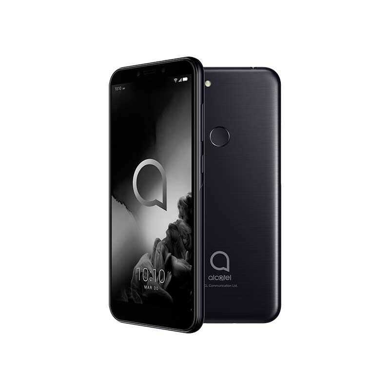 Alcatel 1S 5024D 2019 5,5 Zoll Smartphone 32GB black Android...