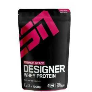 ESN Designer Whey Protein 1000g  1kg Eiweiss Sportnahrung