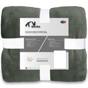 Kuscheldecke Tagesdecke Sofa Coral-Fleece Mikrofaser Ökotex TV