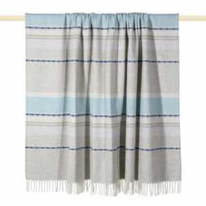 PAD Decke Cilio türkis agua Kuscheldecke Wohndecke 200x150 cm