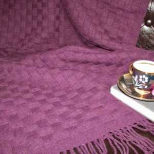 Decke Plaid Sofadecke Wollplaid Couchdecke Überwurf Wolldecke