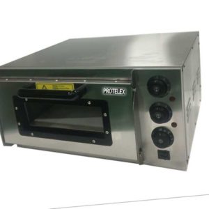 PROTELEX Pizzaofen Pizzaofen Pizzaofen Flammkuchen 2000W