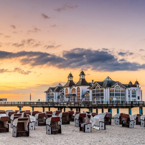 Ostsee/Rügen Wellnessurlaub 3-5 Tage @ SOIBELMANNS Hotel + Masssage, Sauna uvm.